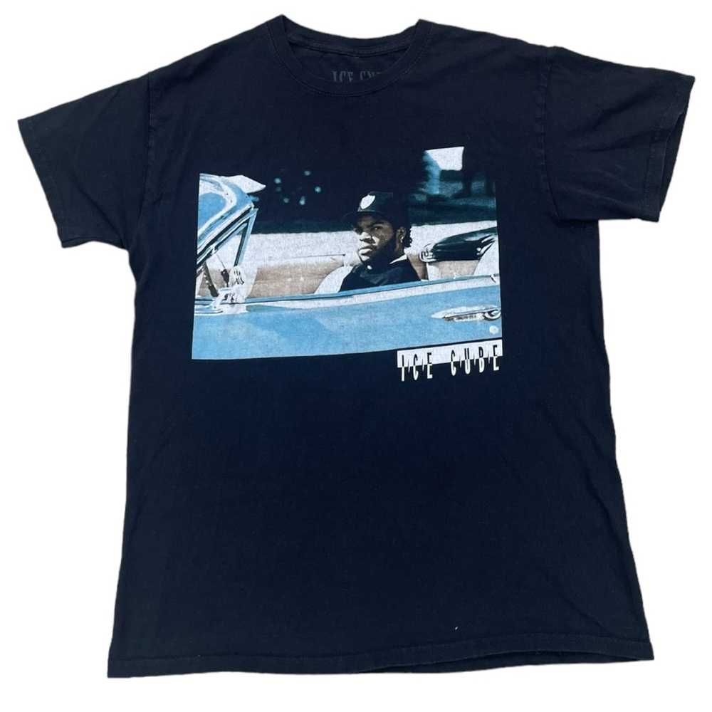 Ice Cube Graphics Tee Shirt (M)